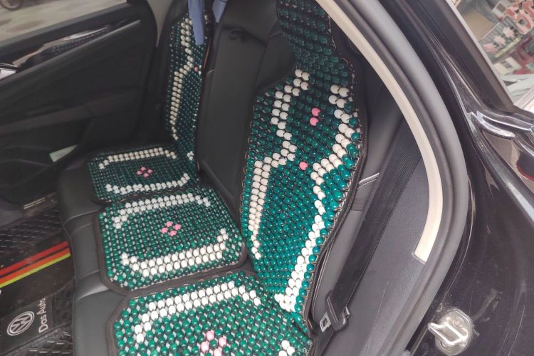 大众 帕萨特 2022款 330TSI 精英版中控内饰7004