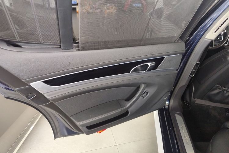 保时捷 2014款 Panamera S Executive 3.0T中控内饰7008
