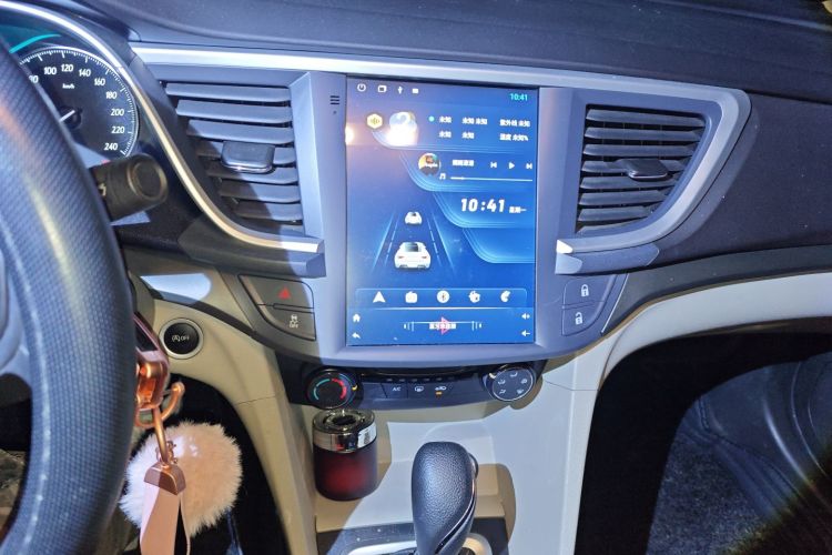 别克 英朗 2017款 15N 自动进取型中控内饰16