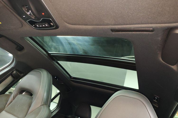 领克03 2021款 2.0TD 自动劲 冠军版局部细节22