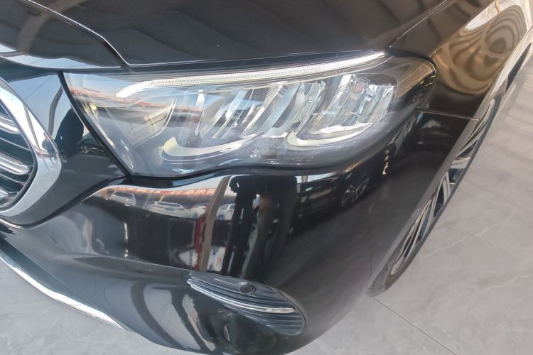 奔驰E级 2024款 E 300 L 豪华型局部细节36