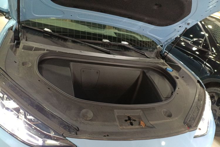 腾势N7 2025款 630 四驱智驾双激光旗舰版局部细节24