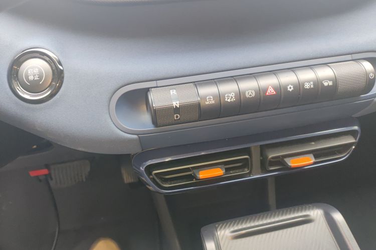 比亚迪 海鸥 2025款 305km 活力版局部细节18