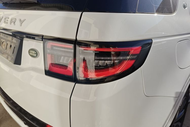 路虎 发现运动版 2024款 性能科技版车身外观9