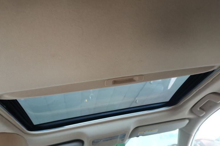 丰田 卡罗拉 2014款 1.6L CVT GL-i中控内饰22