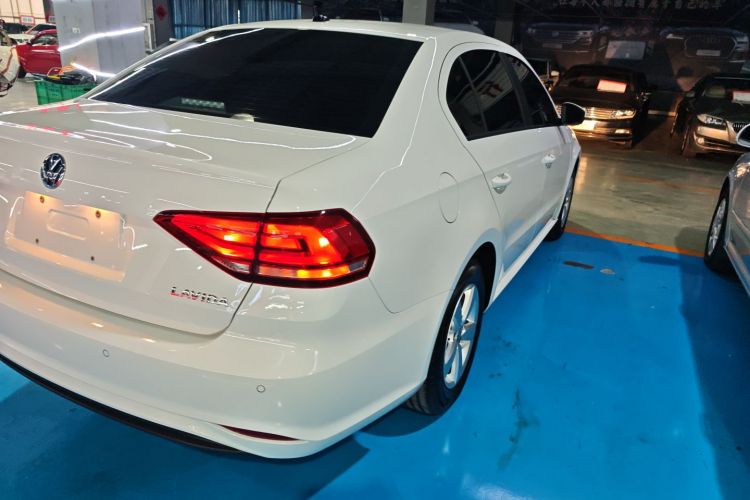 大众 2019款 朗逸启航 1.5L 自动风尚版 国VI车身外观6006