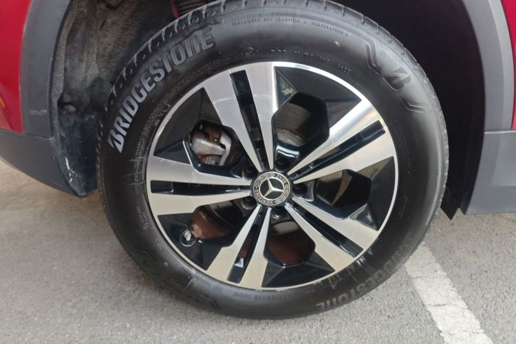 奔驰GLA 2023款 GLA 220车身外观6008