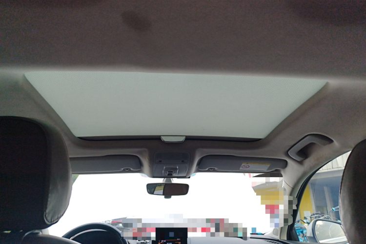 奥迪A3 2016款 Sportback 35 TFSI 领英型中控内饰22