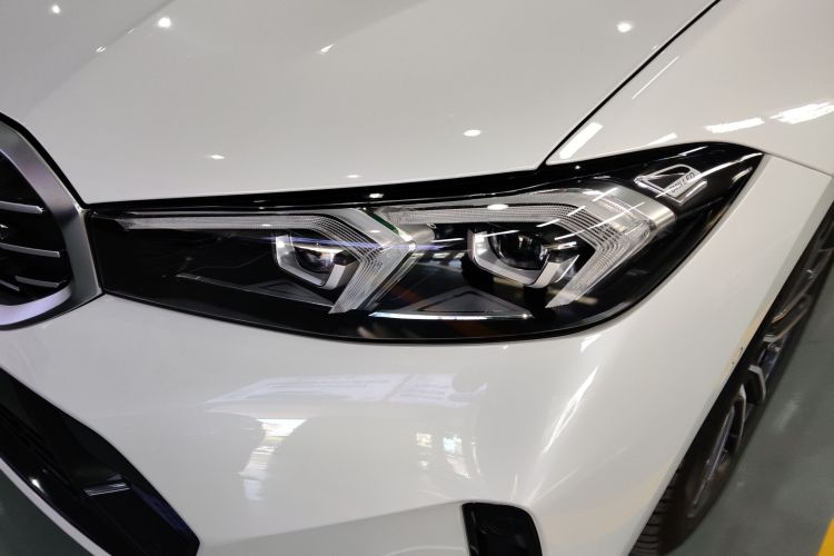 宝马3系 2024款 325Li M运动套装局部细节36