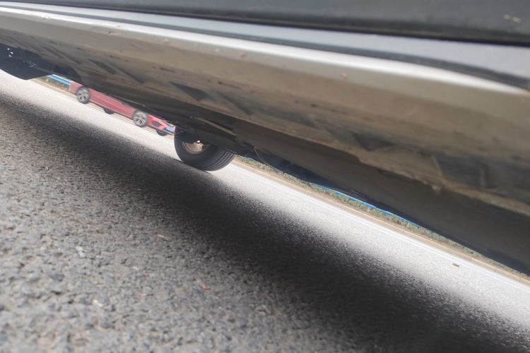 大众 C-TREK蔚领 2018款 1.5L 自动舒适型局部细节9001