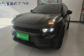 领克01 2021款 2.0TD 四驱暗夜版