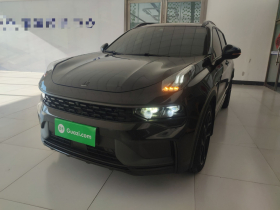 领克01 2021款 2.0TD 四驱暗夜版