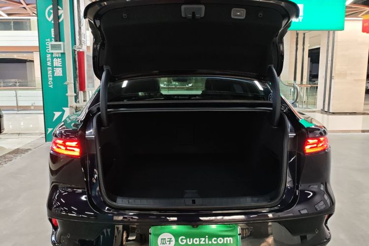 岚图汽车 岚图追光 2024款 PHEV 四驱超长续航行政版机舱底盘23