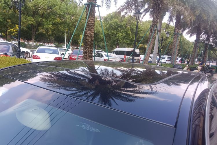 奔驰C级 2018款 C 180 L 动感型运动版车身外观57