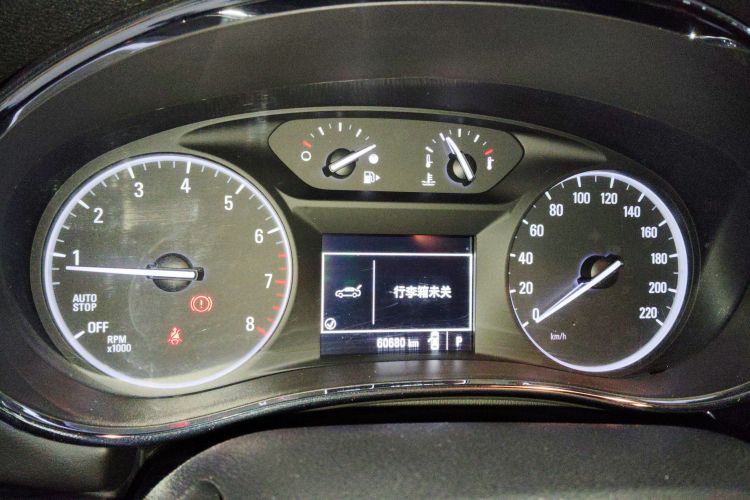 别克 昂科拉 2018款 18T 自动两驱都市领先型中控内饰14