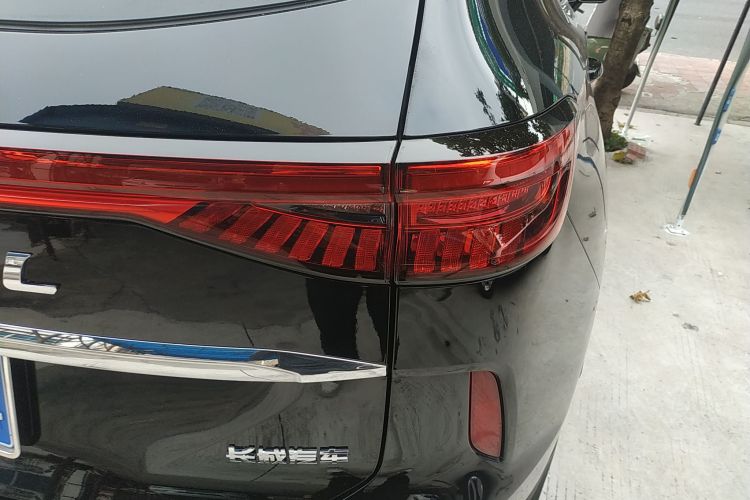 哈弗H6 2022款 第三代 1.5T 自动两驱Max车身外观6001