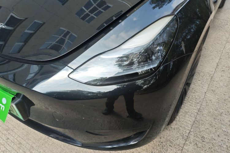 特斯拉 Model Y 2023款 后轮驱动版局部细节36