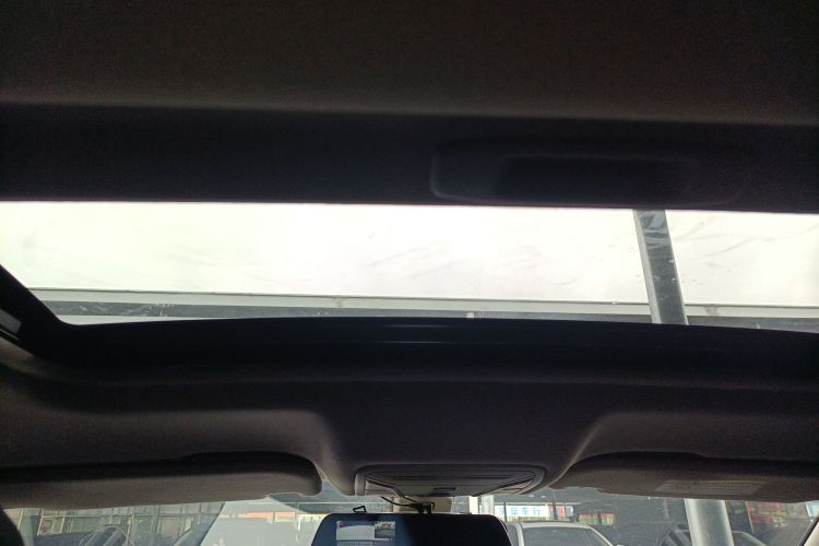 红旗H5 2020款 1.5T DCT旗韵版中控内饰22