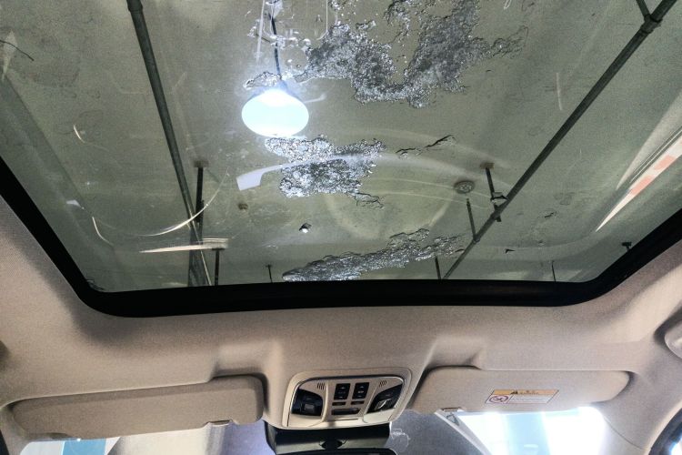 哈弗H6 2017款 红标 2.0T 自动两驱智尚型局部细节22