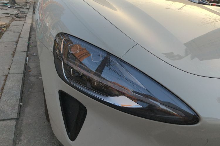 小米汽车 小米SU7 2024款 四驱超长续航高阶智驾Max版车身外观8