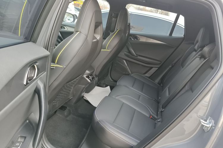 领克06 2023款 Remix 1.5T 劲Halo中控内饰21