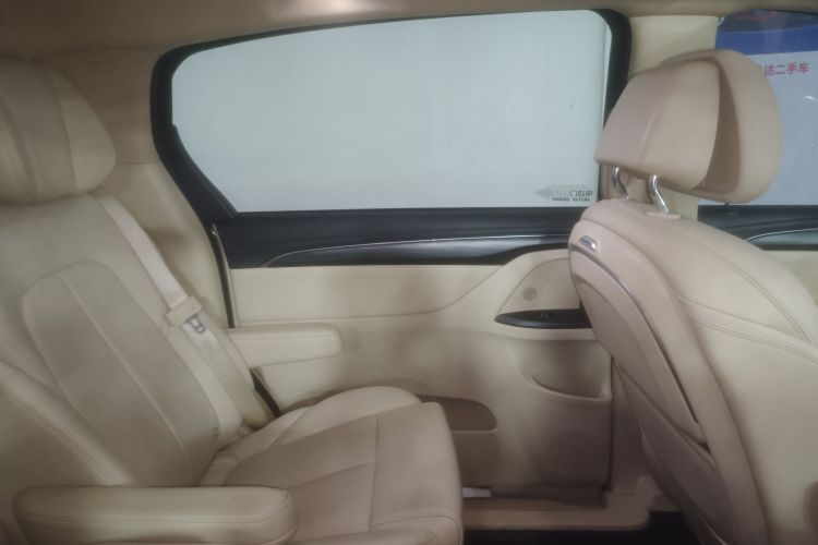 别克GL8 2023款 ES陆尊 尊享型中控内饰49