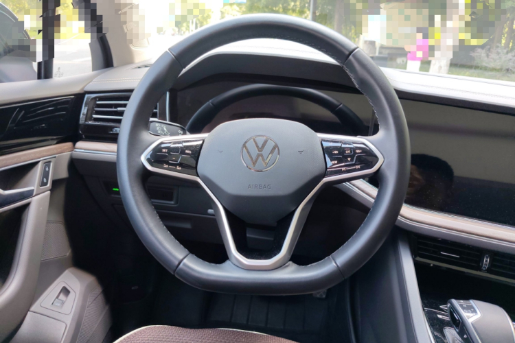 大众 途锐 2022款 2.0TSI 锐尚版局部细节13