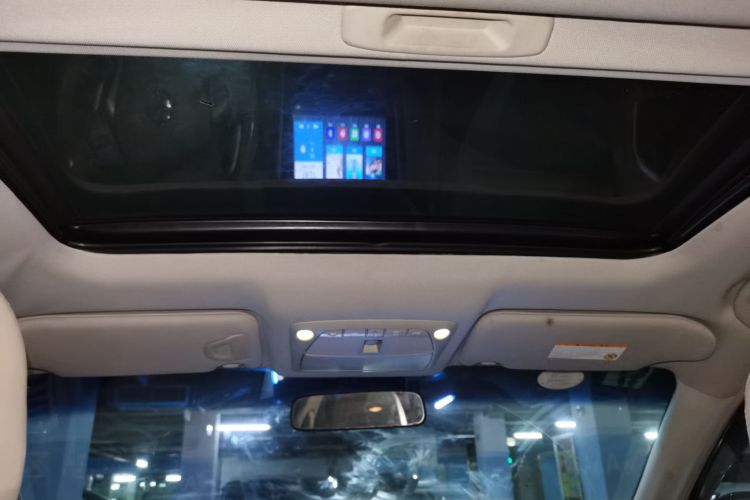 日产 天籁 2013款 2.5L XL领先版中控内饰22