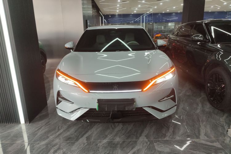 比亚迪 宋L EV 2024款 662km 超越型车身外观6001