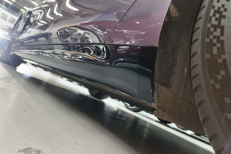 小米汽车 小米SU7 2024款 四驱Max创始版局部细节9002