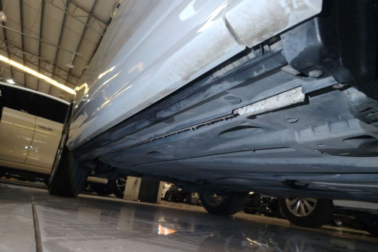 奥迪Q2L 2018款 35 TFSI 豪华致雅型 国V局部细节9001