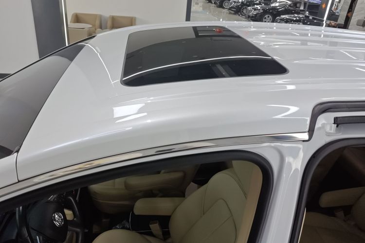 别克GL8 2023款 ES陆尊 尊享型局部细节57