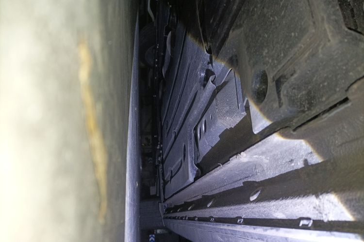 领克03 2023款 1.5TD DCT劲Pro局部细节9002