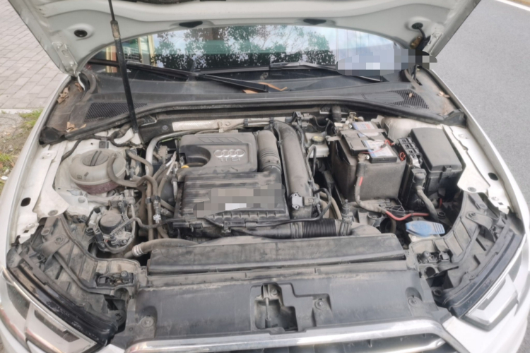 奥迪A3 2020款 Limousine 35 TFSI 进取型 国V局部细节24