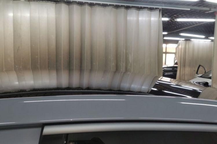 蔚来EC6 2025款 75kWh局部细节57