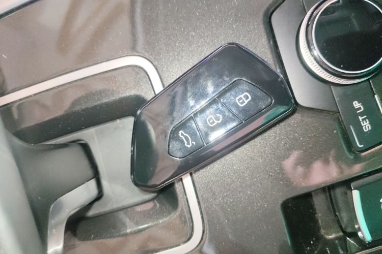 哈弗H6 2019款 运动版 1.5T 自动两驱精英型 国VI中控内饰11