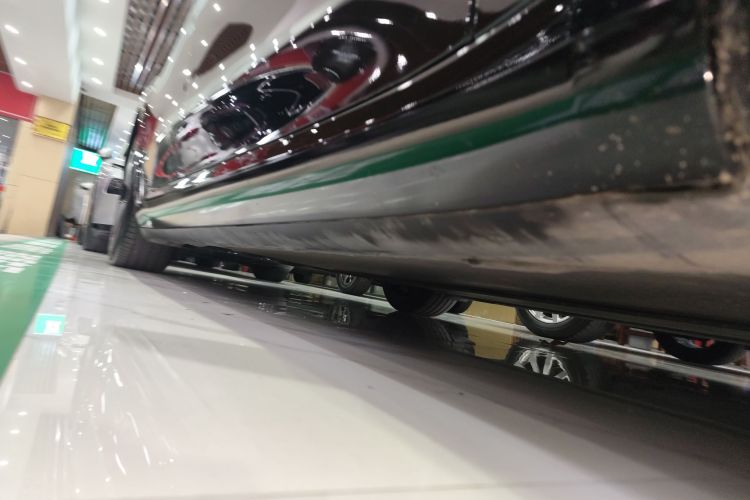 特斯拉 Model 3 2022款 后轮驱动版局部细节9001