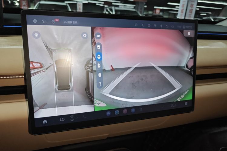 星途 星纪元 ET 2024款 增程 200 Pro中控内饰16