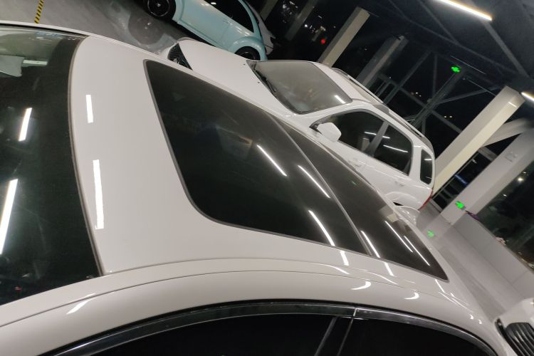 宝马5系 2019款 530Li 领先型 豪华套装局部细节57