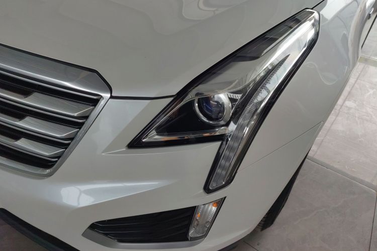 凯迪拉克XT5 2018款 25T 技术型局部细节36