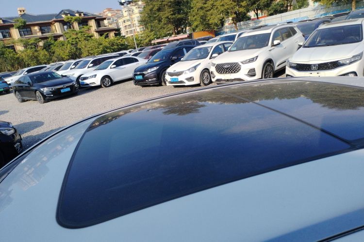 吉利汽车 博瑞 2018款 1.5T MHEV 耀动版局部细节57