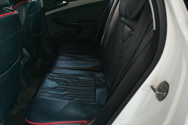 捷达VS5 2023款 280TSI 自动进取型中控内饰21