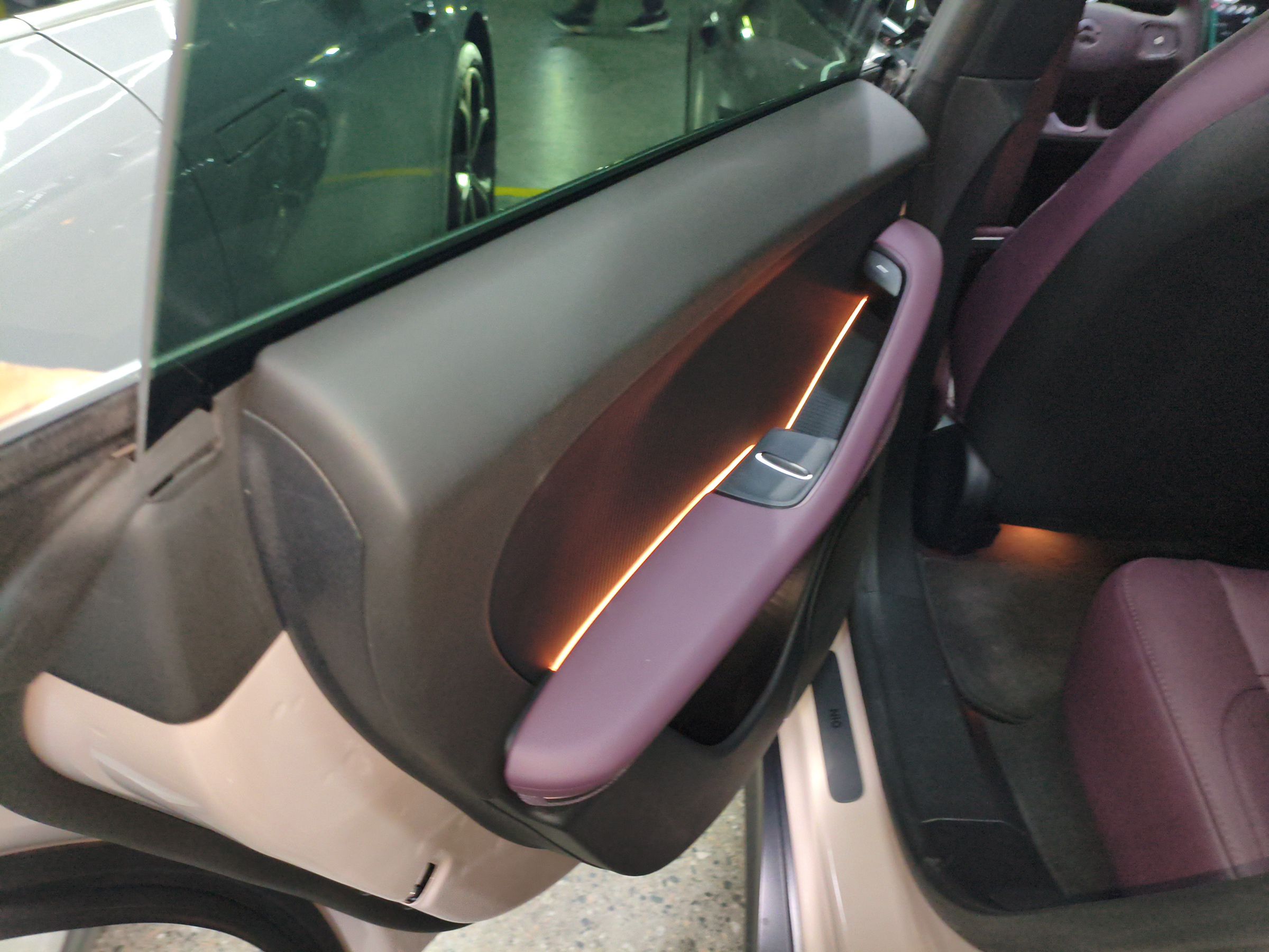 蔚来ET5 2024款 75kWh