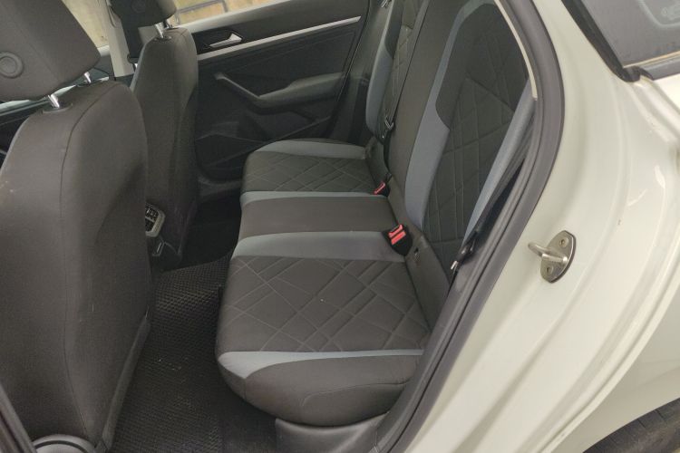 大众 朗逸 2023款 1.5L 自动得逸版中控内饰21