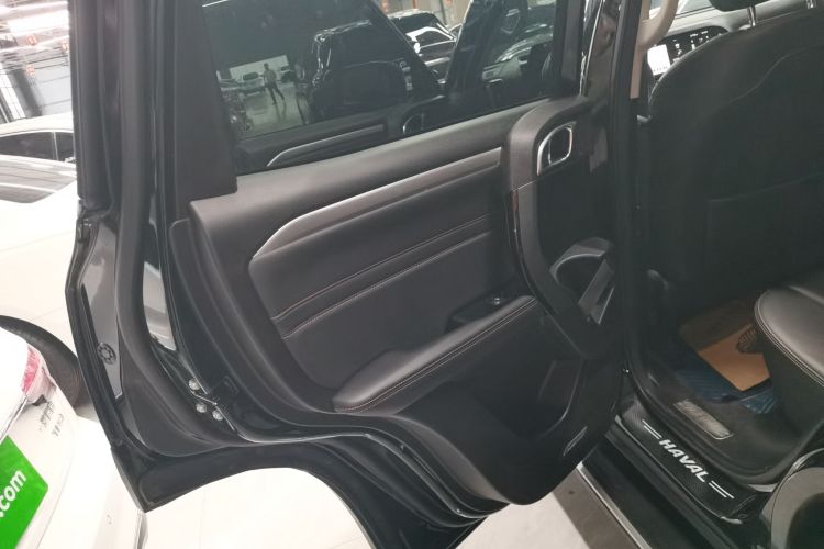 哈弗大狗 2022款 1.5T DCT两驱边牧版中控内饰7008