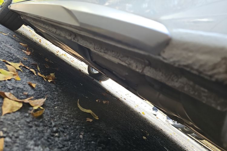 奥迪A3 2021款 Sportback 35 TFSI 豪华运动型局部细节9003