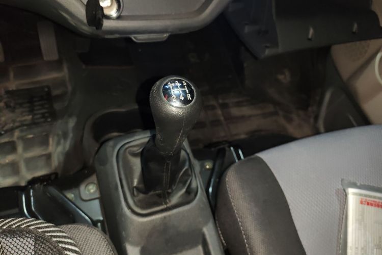 长安凯程 长安之星5 2022款 1.4L经典版客车JL473Q3中控内饰18