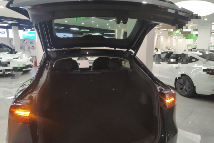 特斯拉 Model Y 2024款 后轮驱动版机舱底盘23