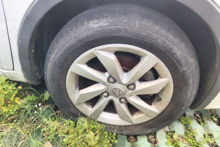 宝骏310W 2017款 1.5L 手动时尚型 国VI车身外观6007