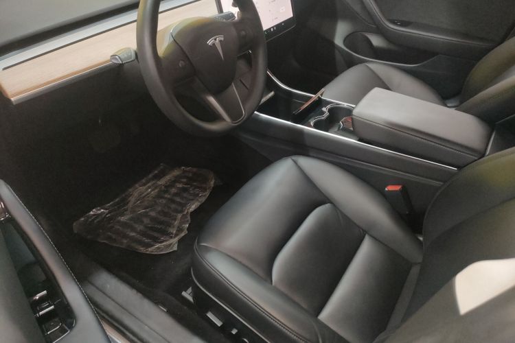 特斯拉 Model 3 2020款 改款 标准续航后驱升级版局部细节19